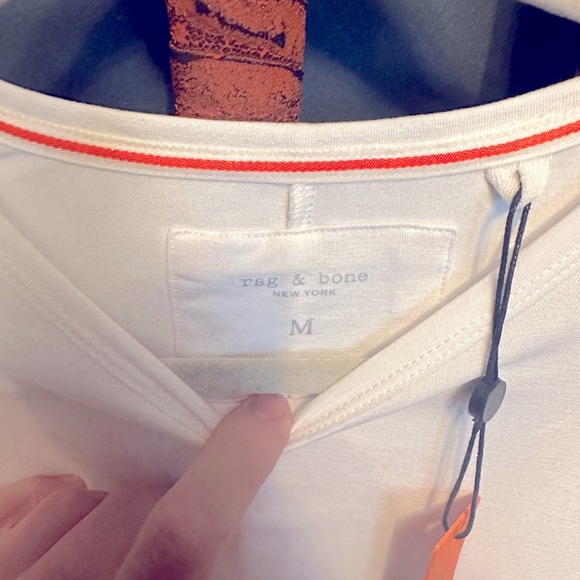 Men’s medium rag and bone pursuit tee - Picture 3 of 4